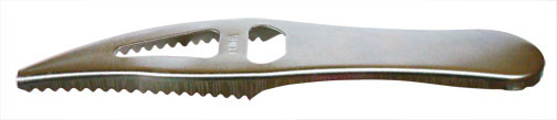 Eagle Claw - Fish Scaler - 7'' Fish Scaler