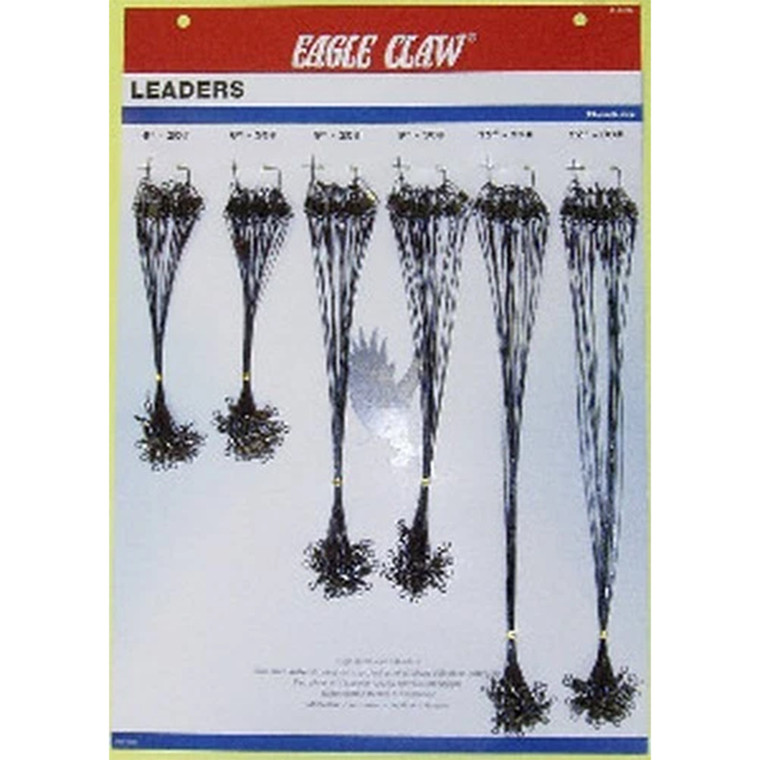 Eagle Claw - LEagle Claw - der Board Assortment - Bright 144pc