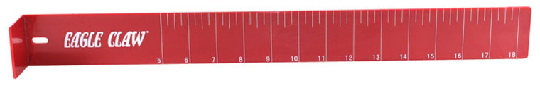 Eagle Claw - MEagle Claw - suring Board - 18'' Red