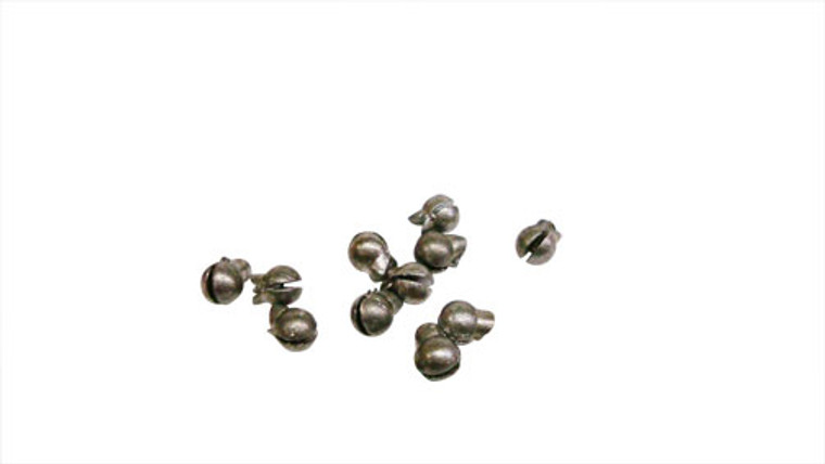Eagle Claw - Removable Split Shot - #5 Tin 10pk