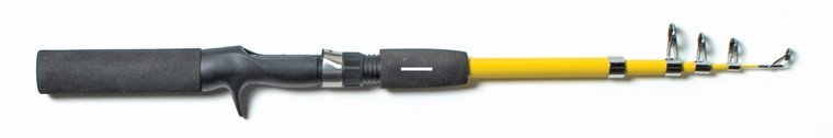 Eagle Claw - Rod Pack-it Telescopic - 5' 6'' 1pc M Moderate