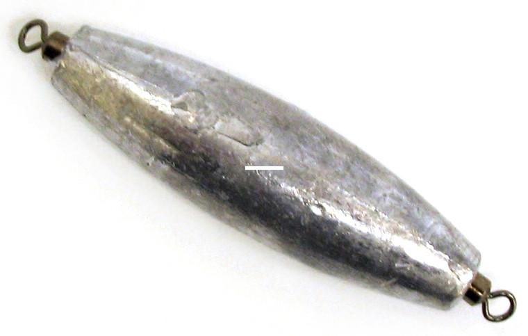 Eagle Claw - Swiveling Trolling Sinker - 1/2oz LEagle Claw - d 5pk