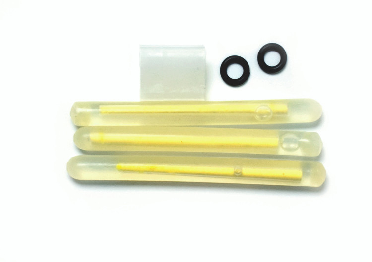 Eagle Claw - Universal Light Stick - 3'' 6pk