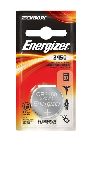 Energizer Specialty - Battery Size 2450 Watch