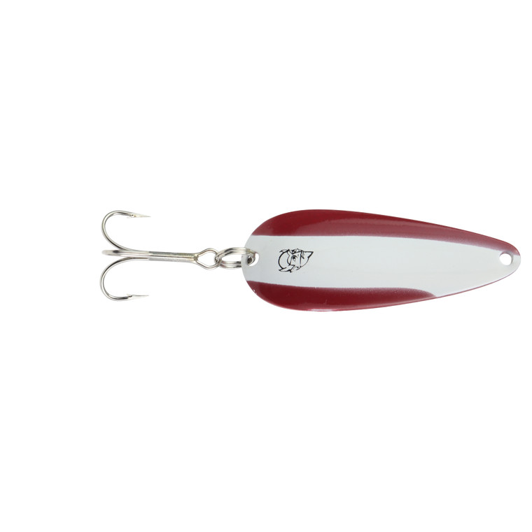 Eppinger Dardevle Imp - 2/5oz 2.25'' Red/Wht Stripe