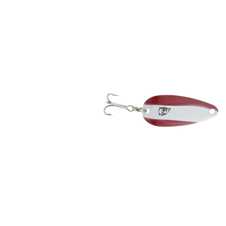 Eppinger Dardevle MidgtTrtWt - 1/16oz 1.375'' Red/WhtStrp