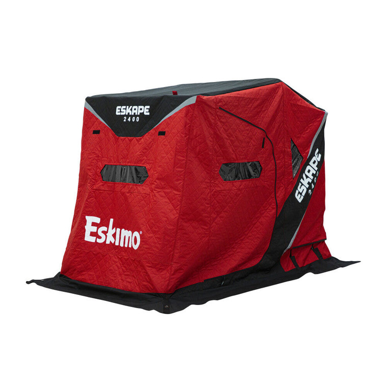 Eskimo Flip Over Shelter - Eskape 2400 Inlt 2prsn