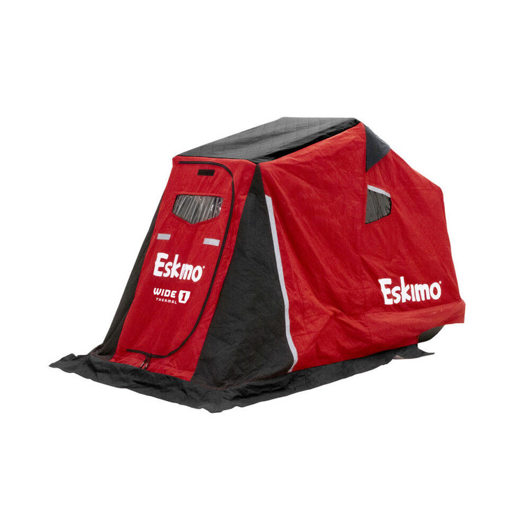 Eskimo Flip Over Shelter - Wide 1 Thermal Insulated