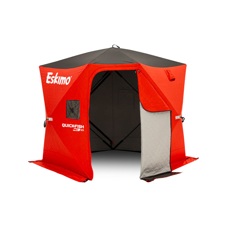Eskimo Pop-Up Hub Shelter - Quickfish 3HD Inlt 3prsn - 46075