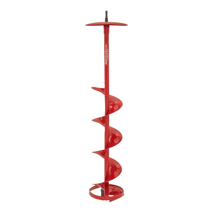 Eskimo Redneck Auger - 8'' Steel Bit
