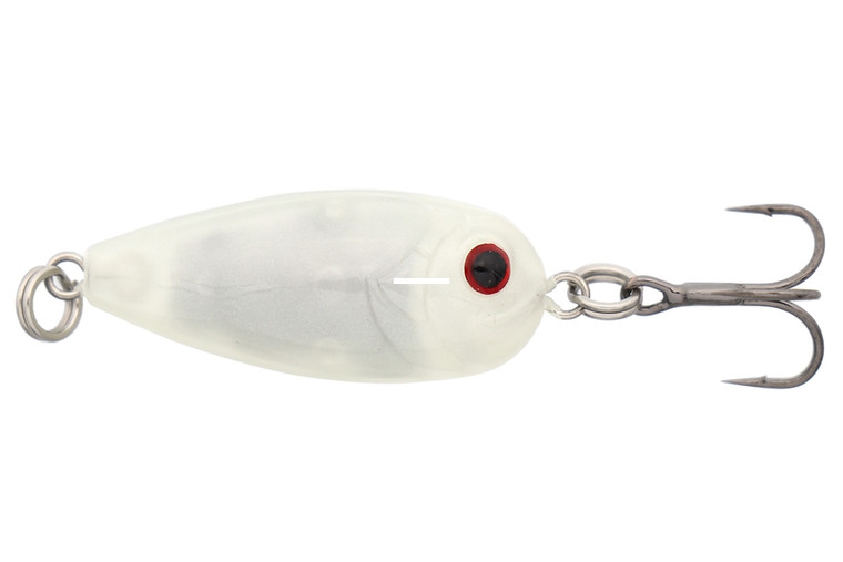 Eurotackle Live Spoon - 1/16oz Albiglow