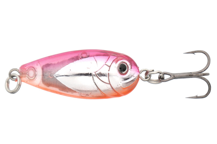 Eurotackle Live Spoon - 1/16oz Pink
