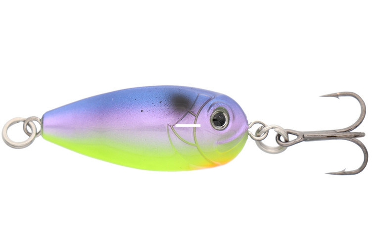 Eurotackle Live Spoon - 1/16oz Shad