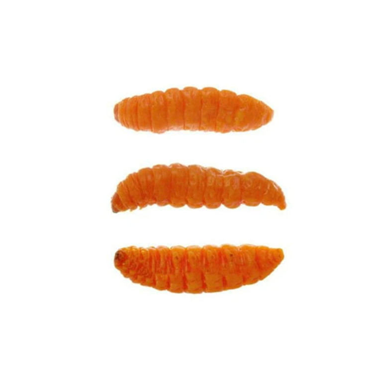 Eurotackle Mummy Worm - Orange - 106