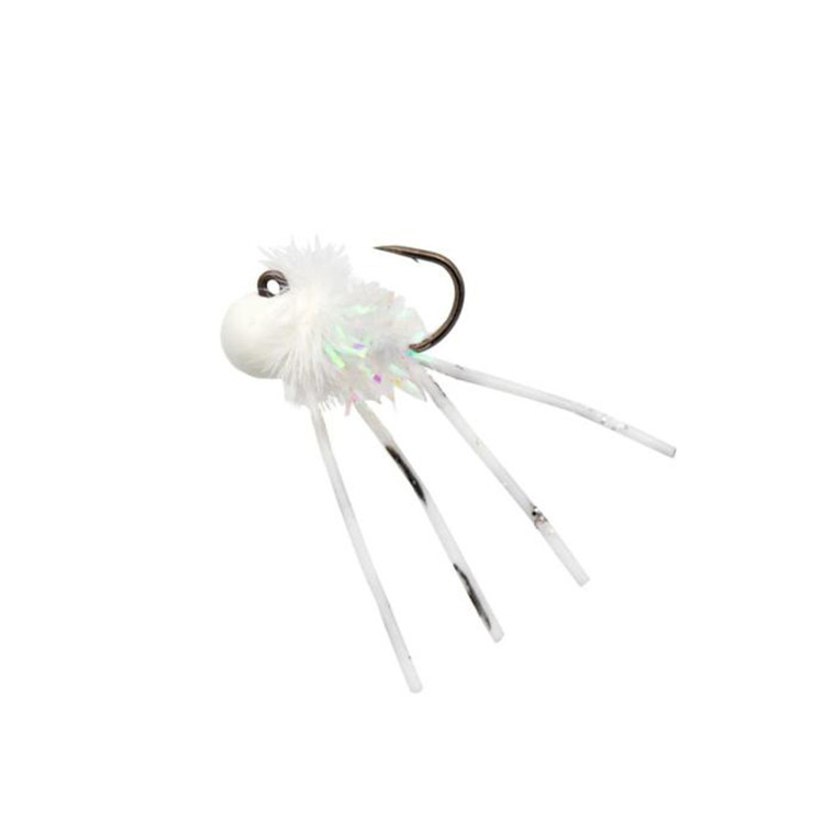 Eurotackle Strider Fly - White Glow - SF101