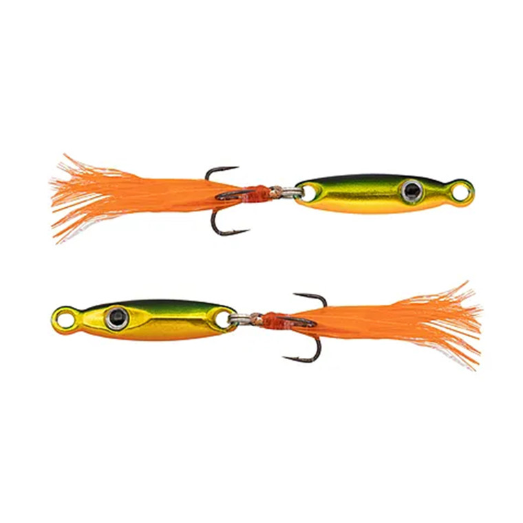 Eurotackle T-Flasher Micro - Ylw Perch - 722