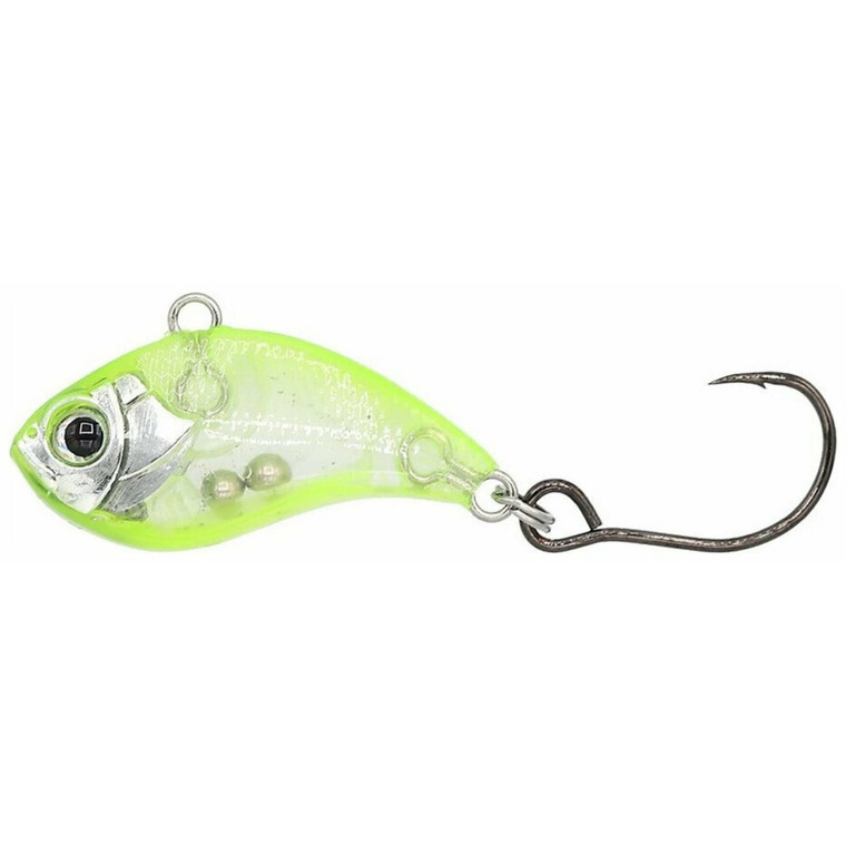 Eurotackle Z-Viber - 1/16oz Chartreuse
