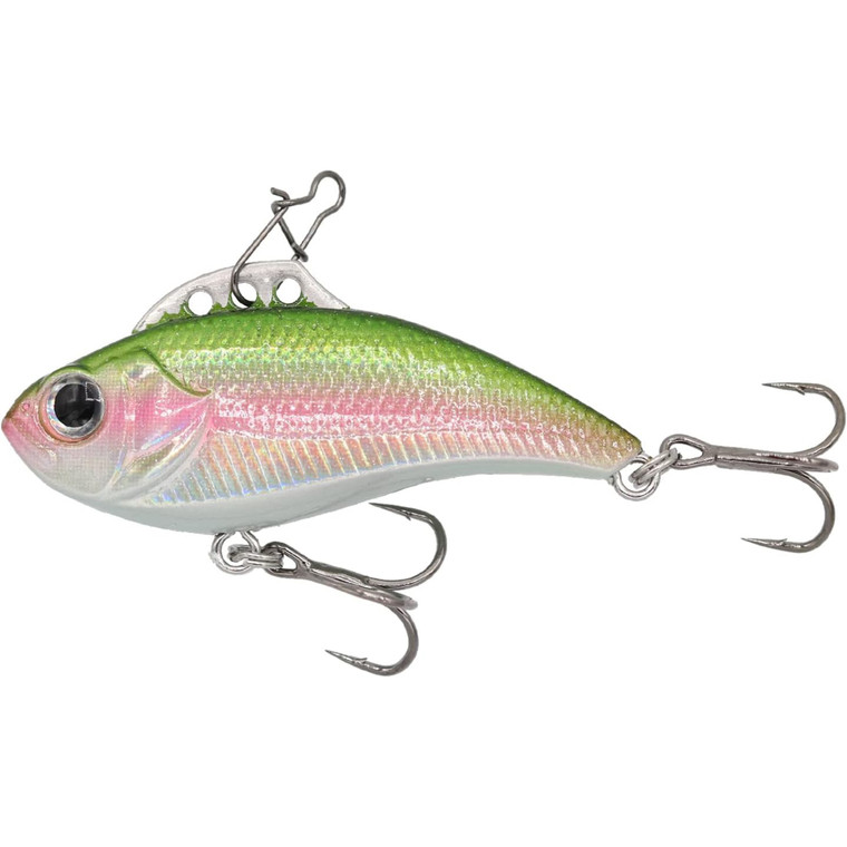 Eurotackle Z-Viber - 1/8oz Rainbow Trout - 373