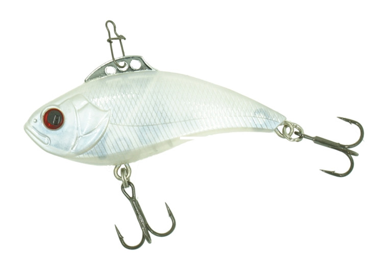 Eurotackle Z-Viber - 3/8oz Albiglow