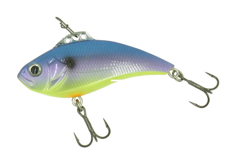 Eurotackle Z-Viber - 3/8oz Shad