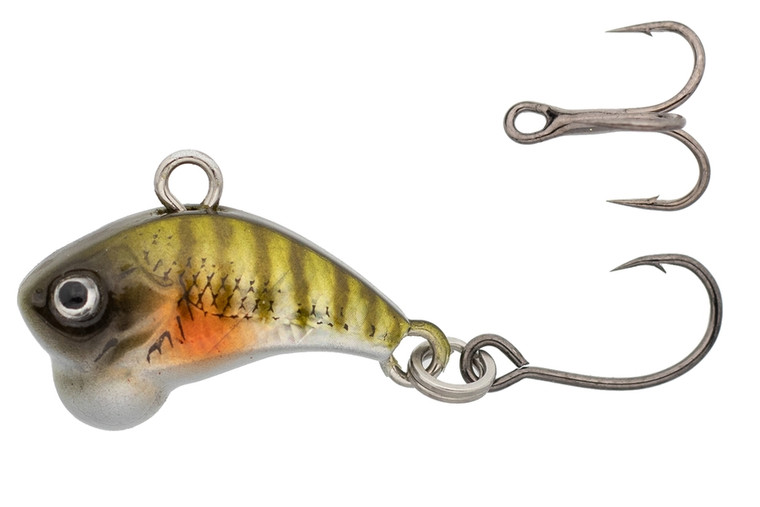 Eurotackle Z-Viber Micro - Baby Blugil