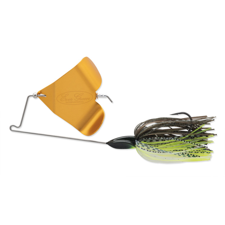 Evergreen Buzzbait LB - 3/8oz Bhite Delight