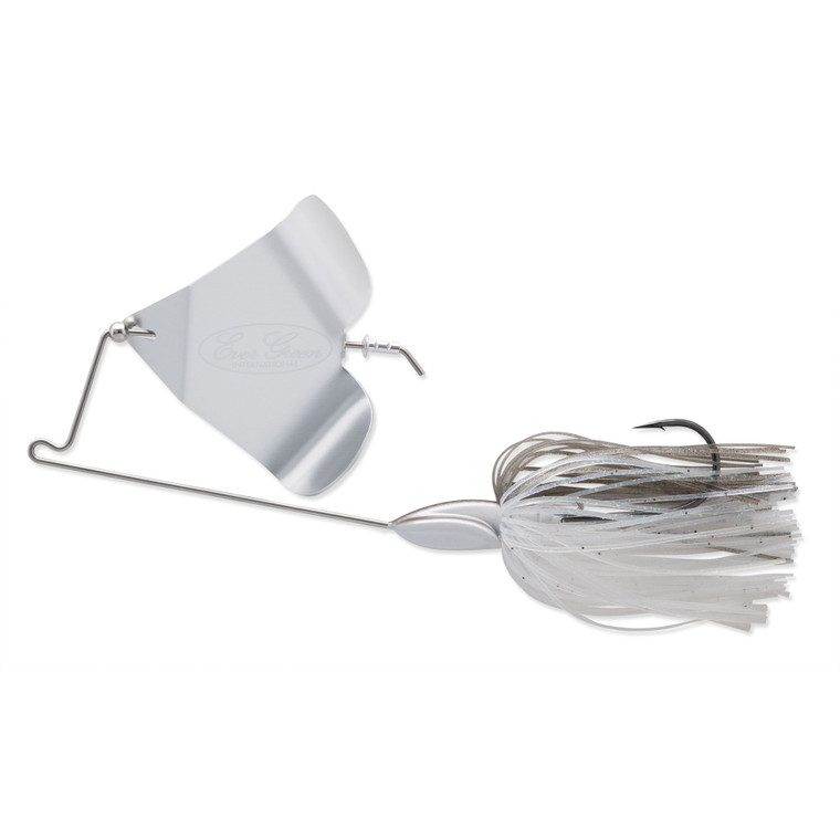 Evergreen Buzzbait LB - 3/8oz Clearwater Shad