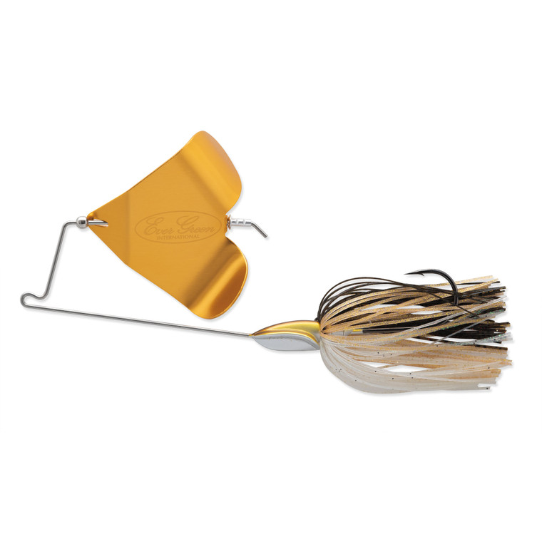 Evergreen Buzzbait LB - 3/8oz Golden Shiner