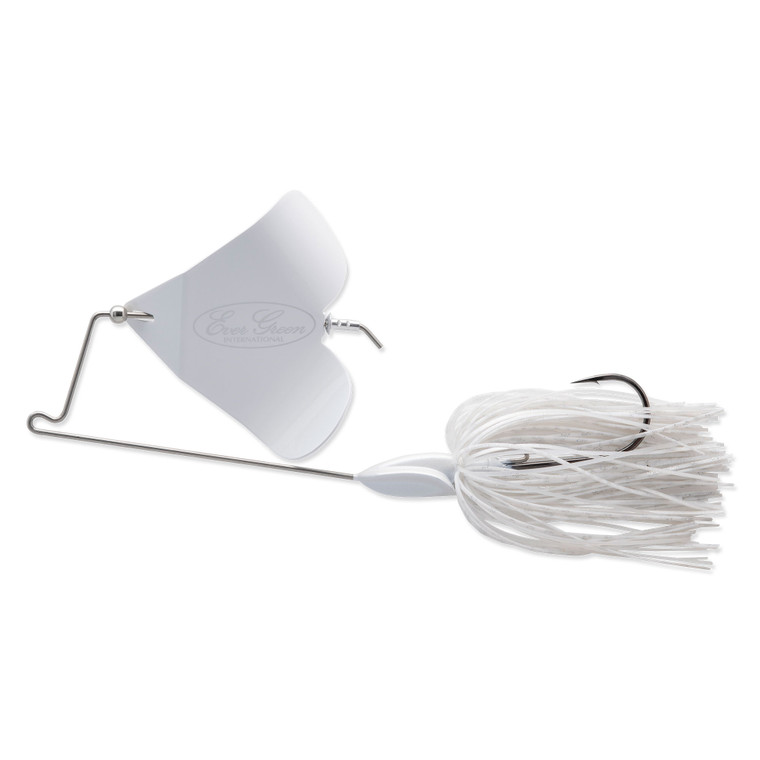Evergreen Buzzbait LB - 3/8oz White