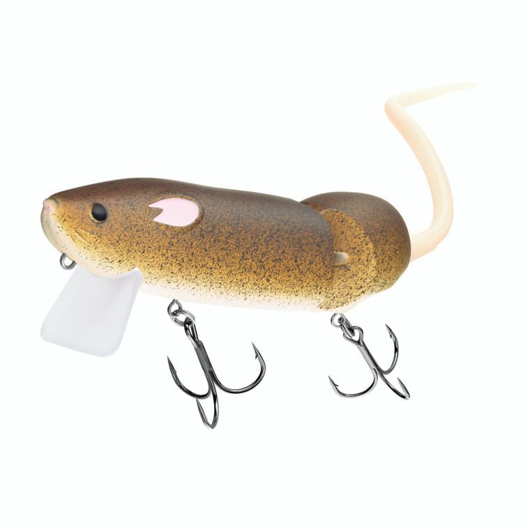 Evergreen Combat Rat - 10.8'' Matte Brown