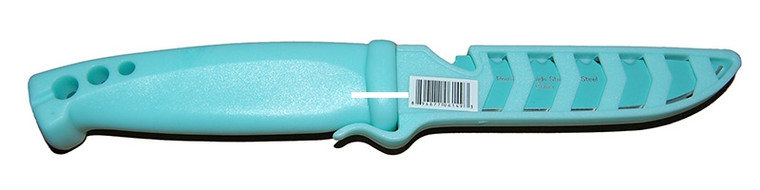 Evolution Bait Knife - 4'' Seafoam