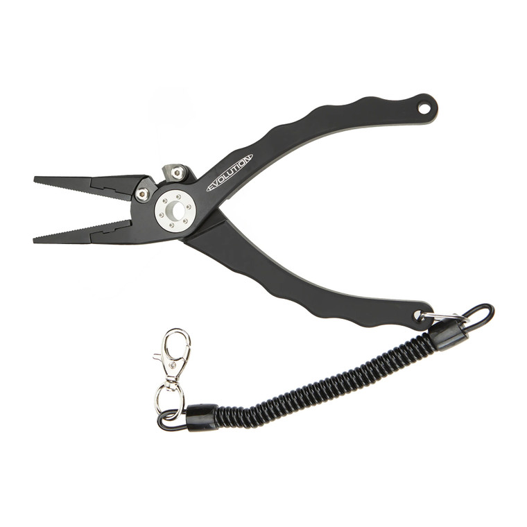 Evolution Gorilla Pliers - 7.5'' w/Molded Shth;Lanyard