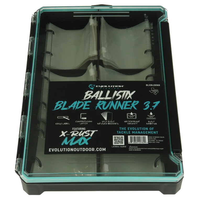 EvolutionO Ballistix - 3.7 Blade Runner