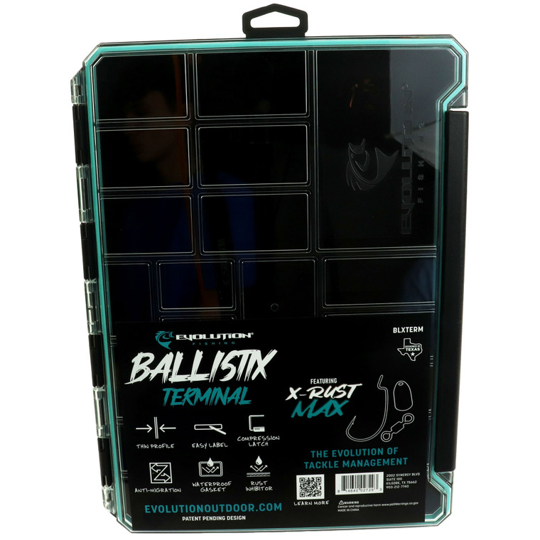 EvolutionO Ballistix Tray - Terminal