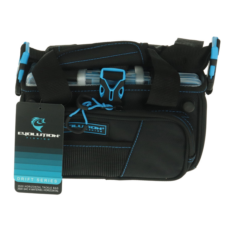 EvolutionO Drift Tackle Bag - 3500 Blue