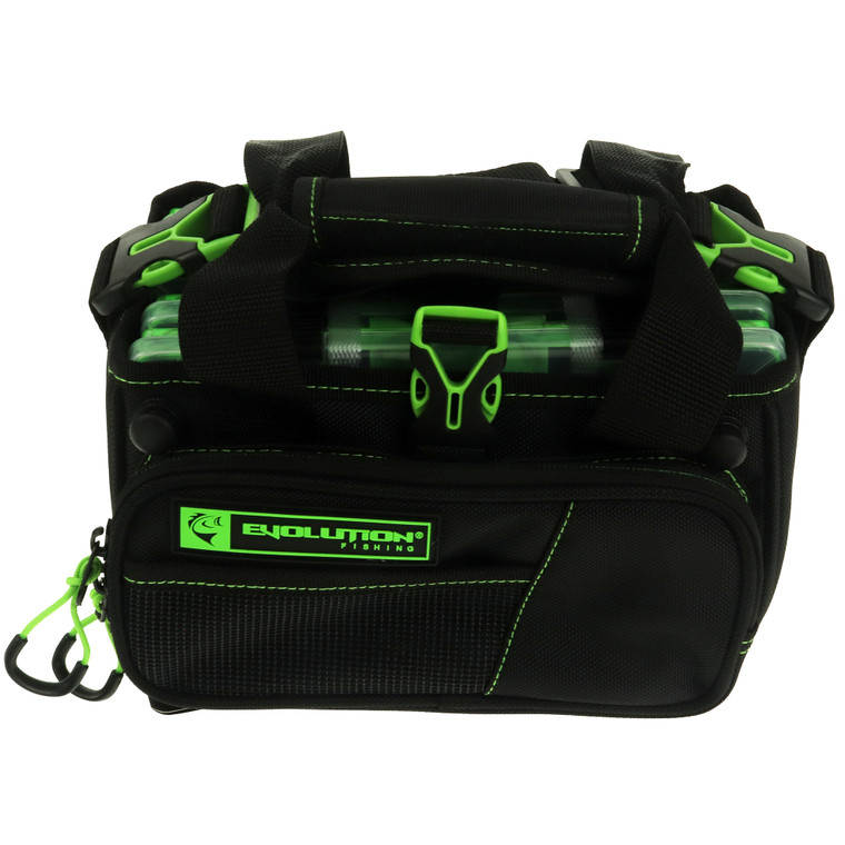 EvolutionO Drift Tackle Bag - 3500 Green