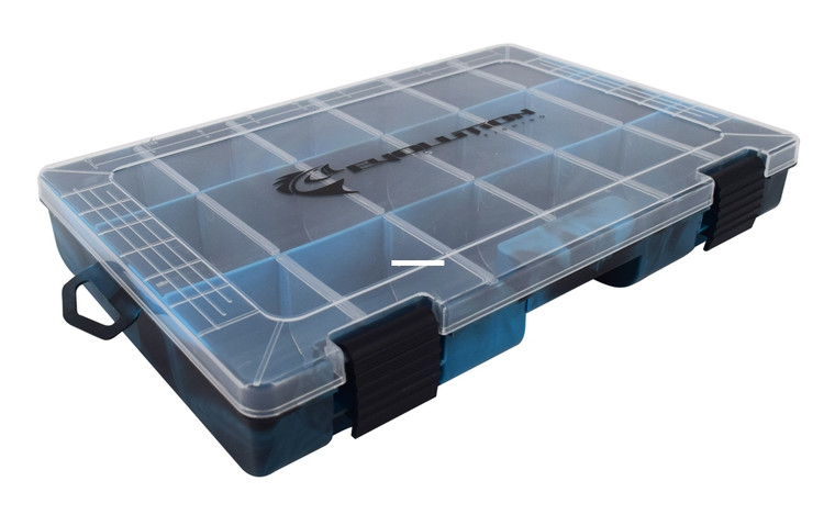 EvolutionO Drift Tackle Tray - 3600 Blue