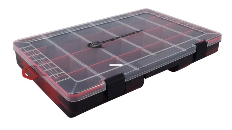 EvolutionO Drift Tackle Tray - 3700 Red