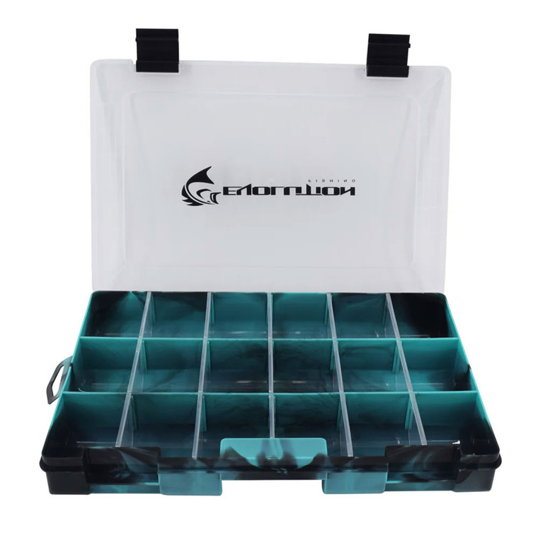 EvolutionO Drift Tackle Tray - 3700 Seafoam