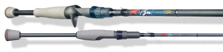Falcon Rod BuCoo SR - S 7' 0'' 1pc ML F
