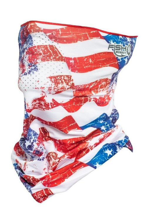 Fish Monkey Performance Face - Guard Americana