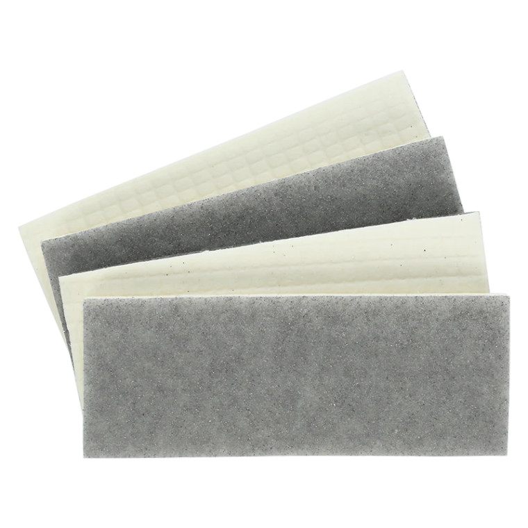Fishbites Ez Pro - Mullet Grey/Flesh 4pk