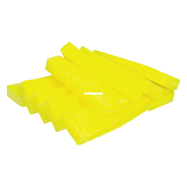 Fishbites Fish'n Strips - Yellow - Shrimp - LL