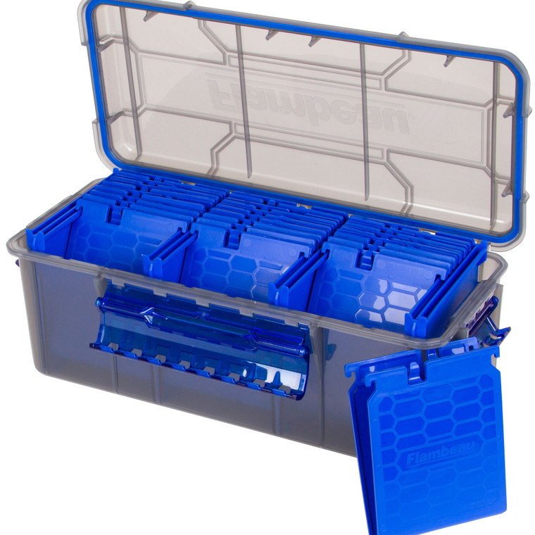 Flambeau Tuff Tainer Box MAX - Zerust Blade Krate