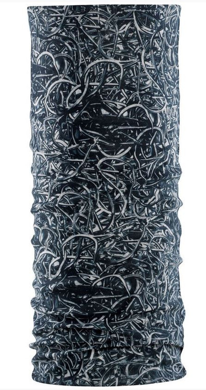 Flying Fisherman Face Mask - Sunbandit Fish Hooks