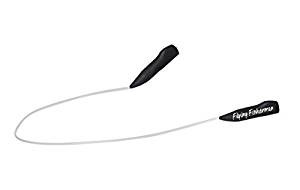 Flying Fisherman Retainer - Cablz Monoz Retainr Clear
