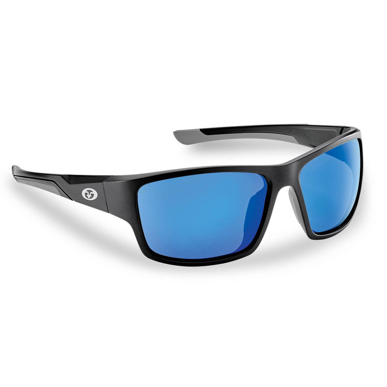 Flying Fisherman Sunglasses - Med Sand Bank