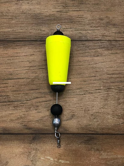 4Horsemen Popping Cork - Popper 3'' Yellow