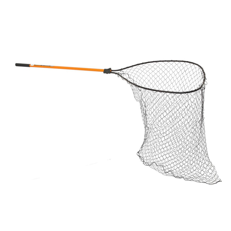 Frabill Cnsvn HD Deep Net - 48x32x41 TF Ltwgt Knotless
