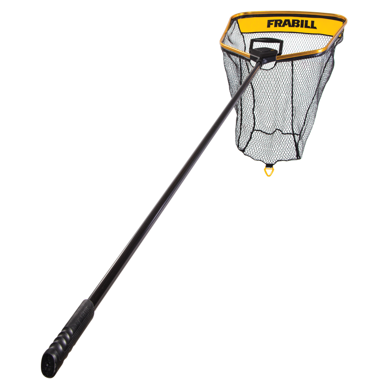 Frabill TH Predator Net - 72x27x30 Conservation&Fabric